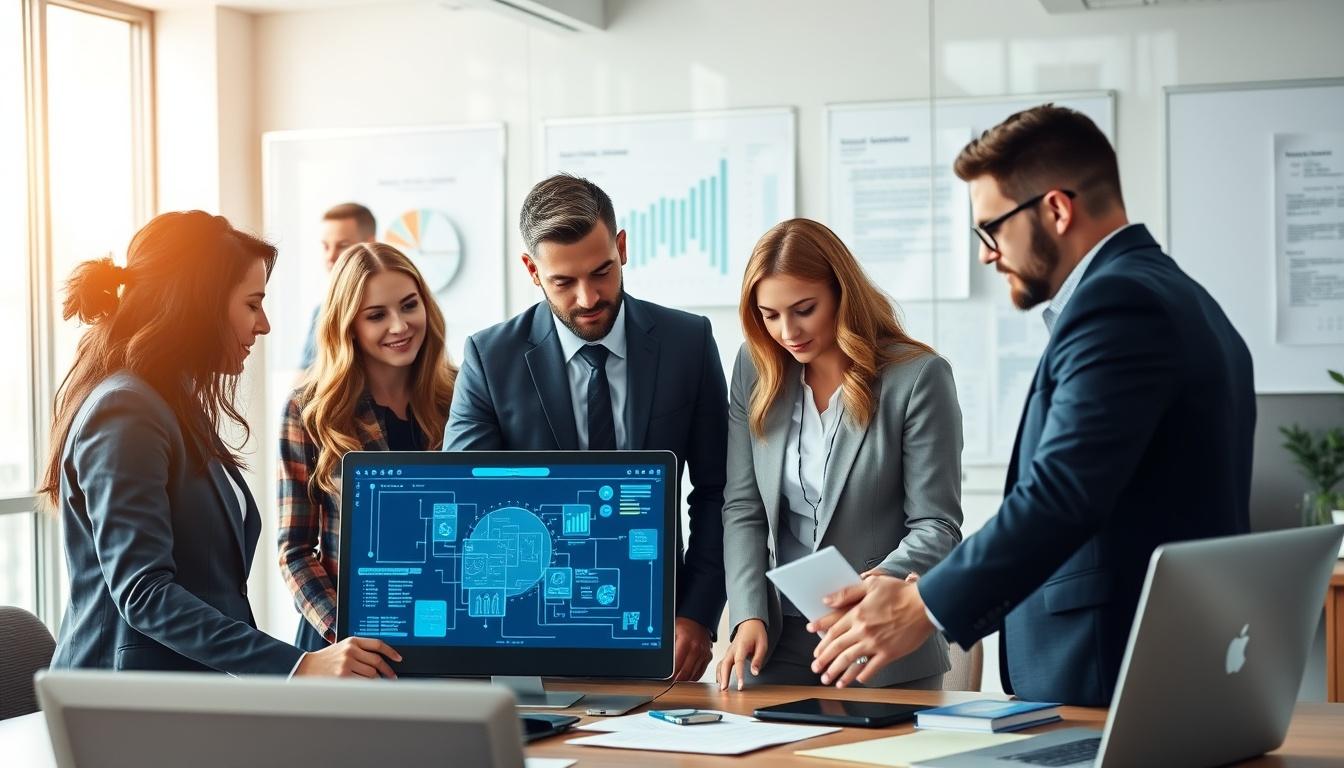 Professional plan visual
